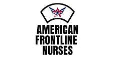 American Frontline Nurses' logo
