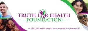 Truth For Health Foundation logo